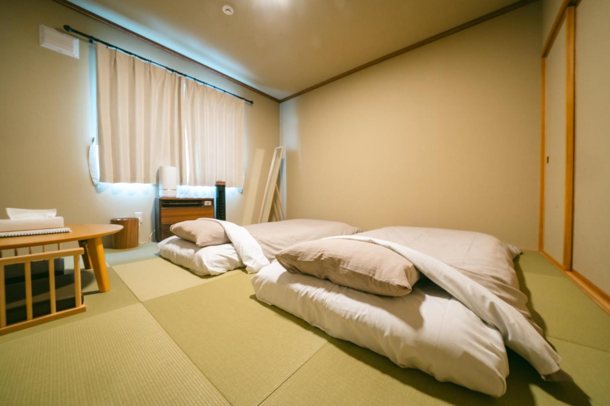 Teshikaga Hostel Misato מראה חיצוני תמונה