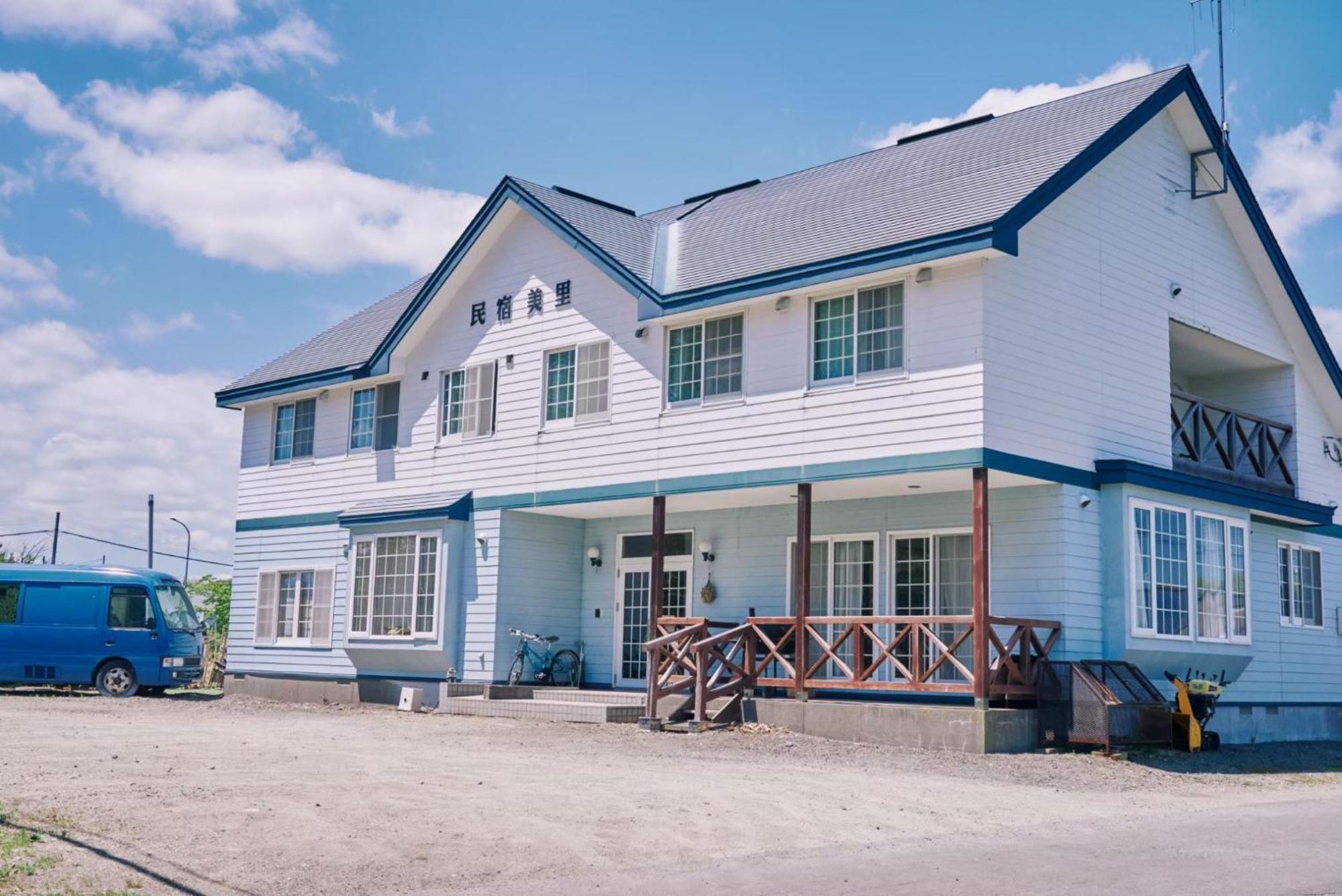 Teshikaga Hostel Misato מראה חיצוני תמונה