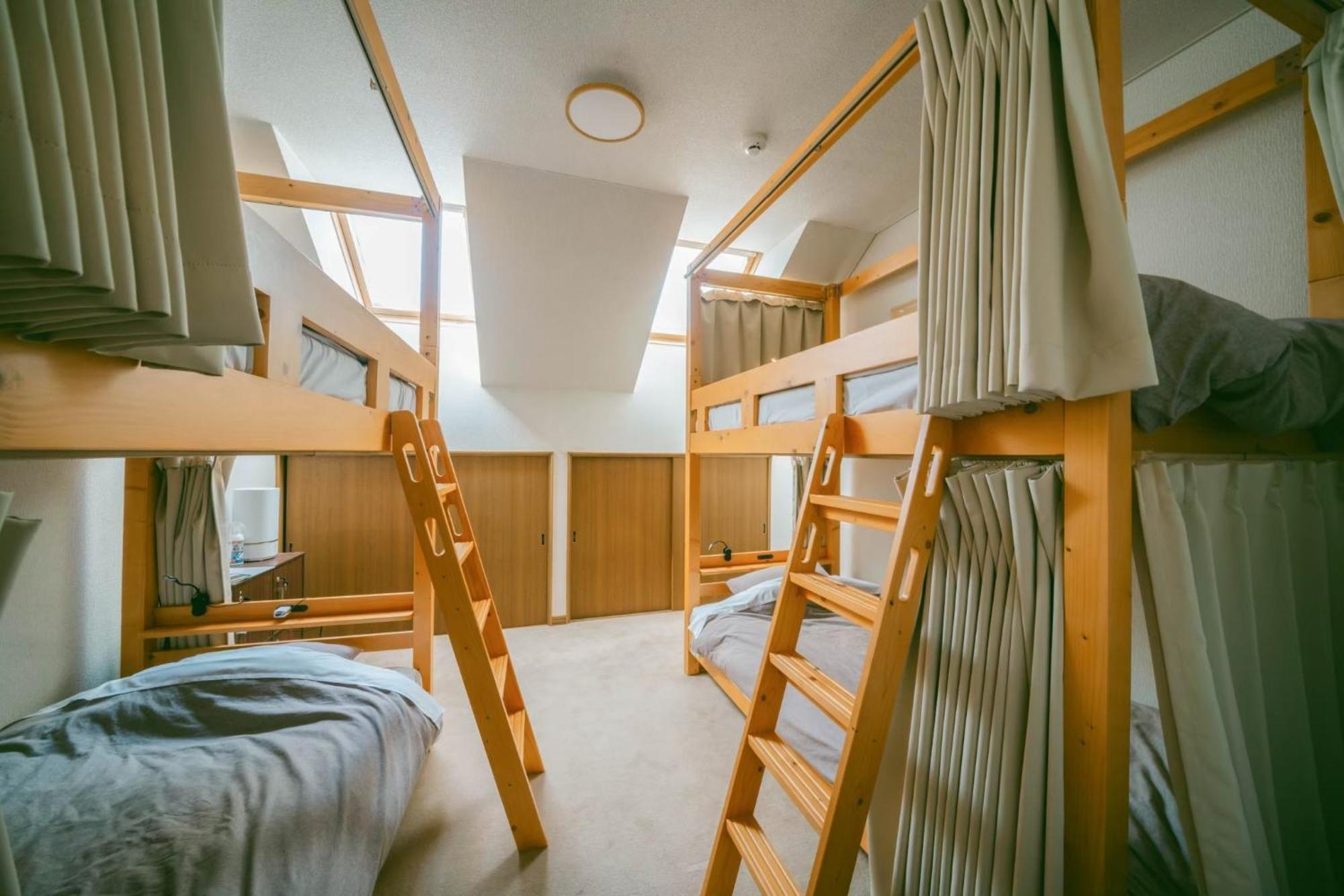 Teshikaga Hostel Misato מראה חיצוני תמונה