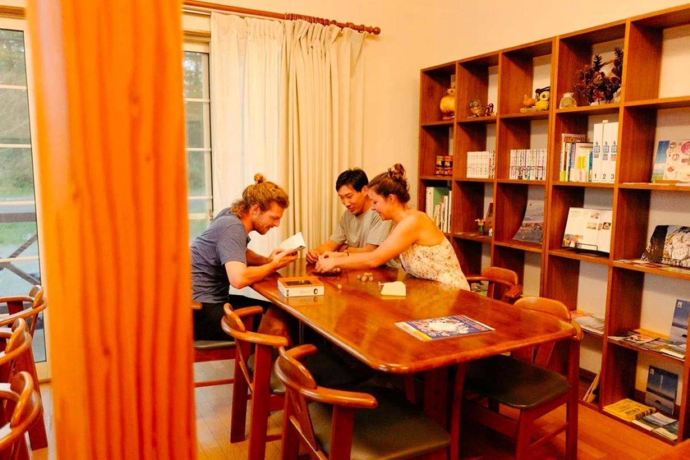 Teshikaga Hostel Misato מראה חיצוני תמונה